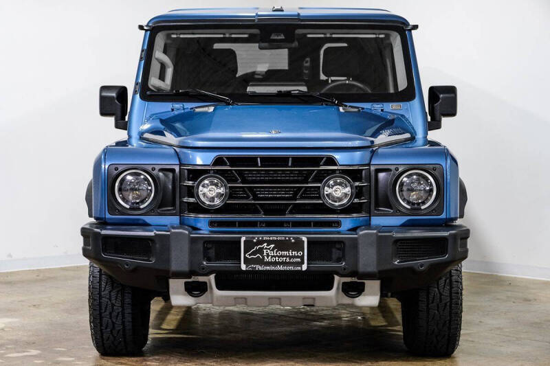 2024 Ineos Grenadier