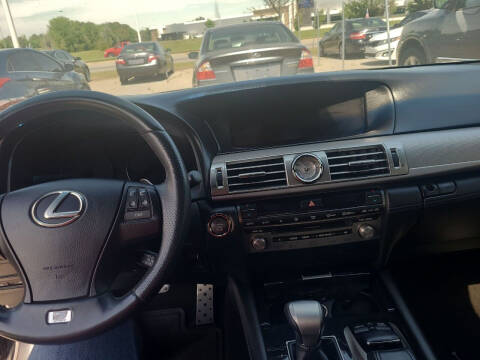 2013 Lexus LS 460