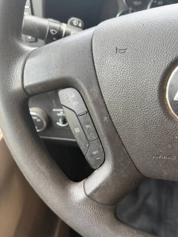 2018 Chevrolet Express 2500