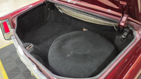 1972 Cadillac Eldorado