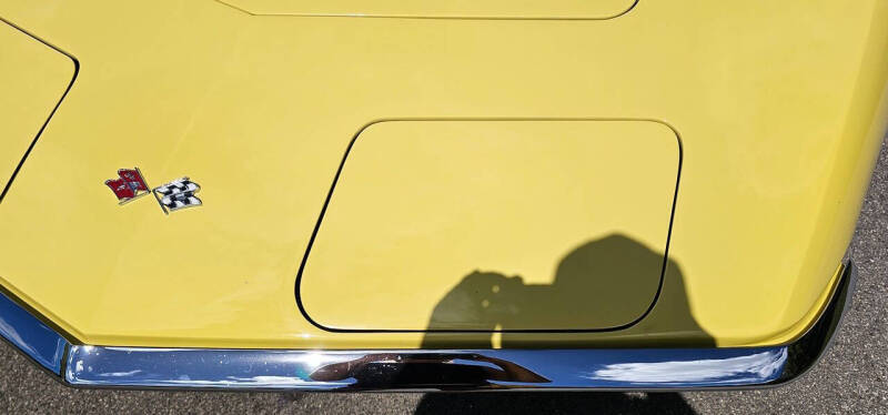 1968 Chevrolet Corvette