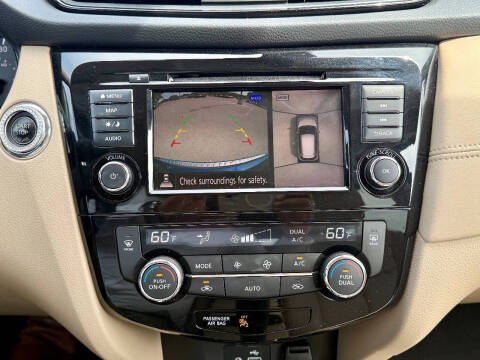 2020 Nissan Rogue SL