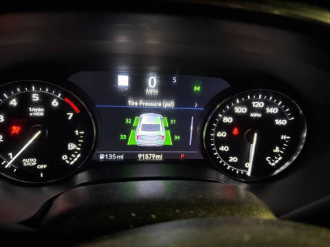 2020 Cadillac CT5 Premium Luxury