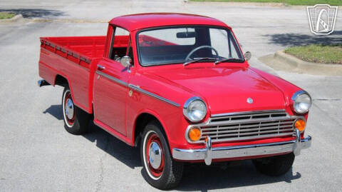 1965 Datsun 120