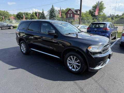 2017 Dodge Durango SXT