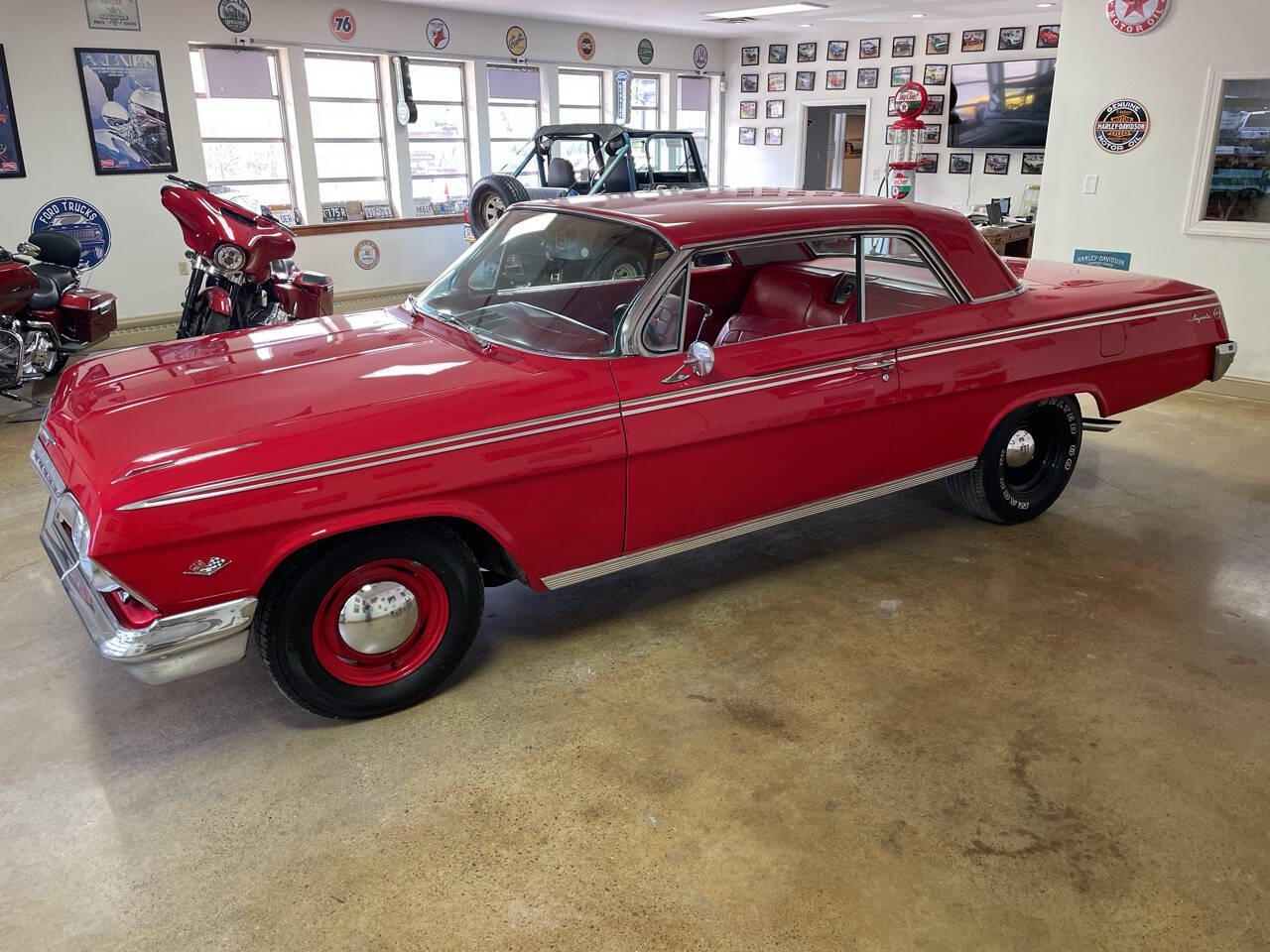 1962 Chevrolet Impala 4