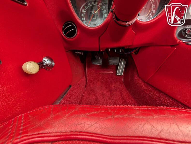 1968 Chevrolet Corvette