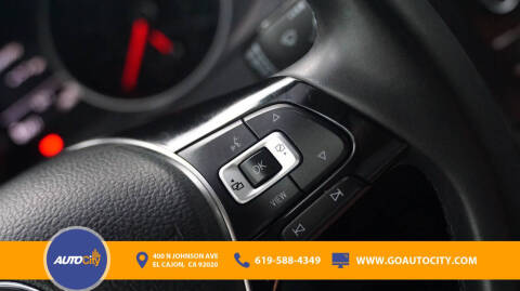 2020 Volkswagen Golf TSI