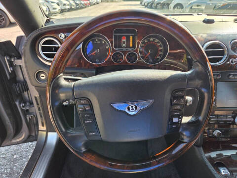 2006 Bentley Continental Flying Spur