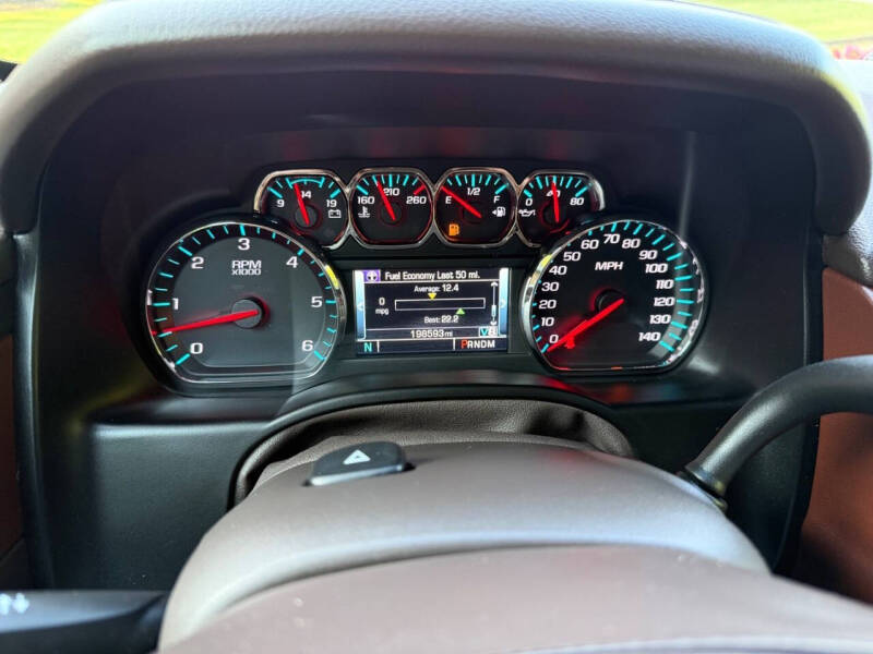 2015 Chevrolet Suburban LTZ