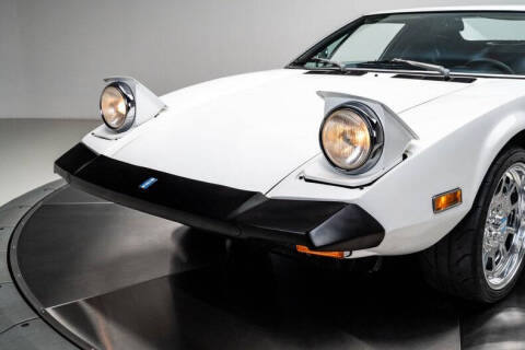 1974 De Tomaso Pantera