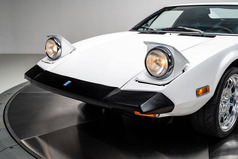 1974 De Tomaso Pantera