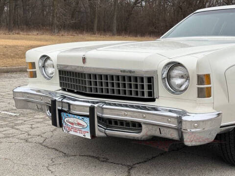 1974 Chevrolet Monte Carlo