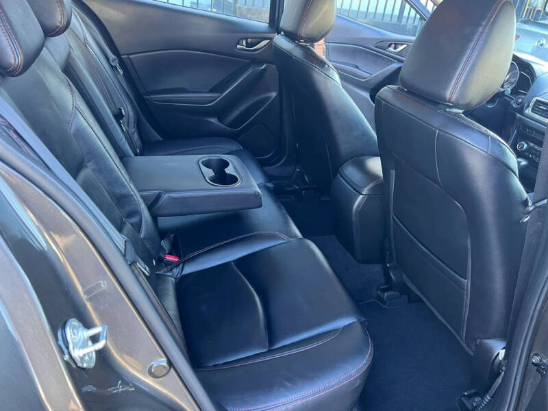 2014 Mazda MAZDA3 s Touring