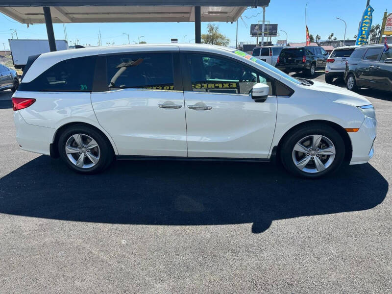 2019 Honda Odyssey EX