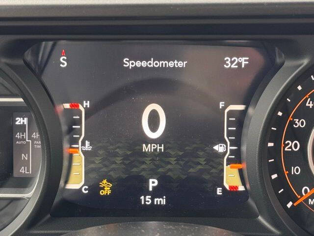 2026 Jeep Gladiator Rubicon