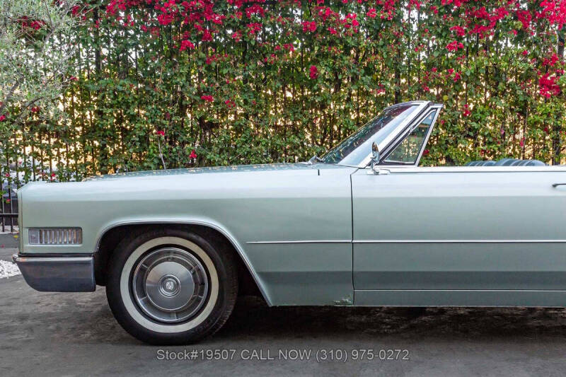 1966 Cadillac DeVille