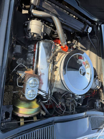 1966 Chevrolet Corvette