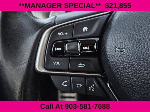 2022 Honda Accord Sport Special Edition