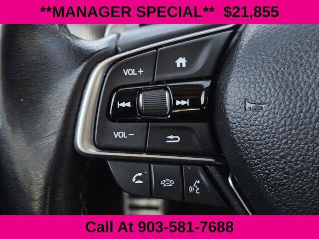 2022 Honda Accord Sport Special Edition