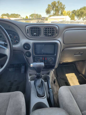 2006 Chevrolet TrailBlazer