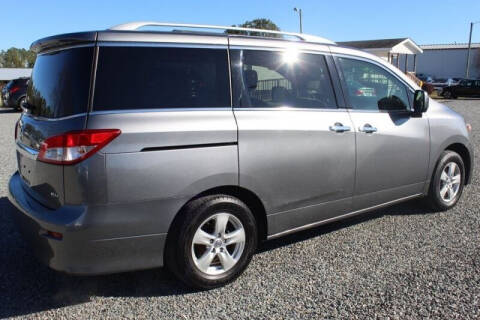 2017 Nissan Quest for sale at 55 Auto Group of Apex in Apex NC