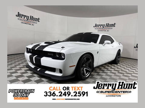 2018 Dodge Challenger