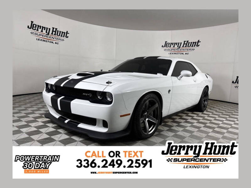 2018 Dodge Challenger