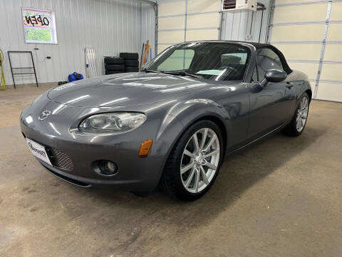 2006 Mazda MX-5 Miata for sale at Bennett Motors, Inc. in Mayfield KY