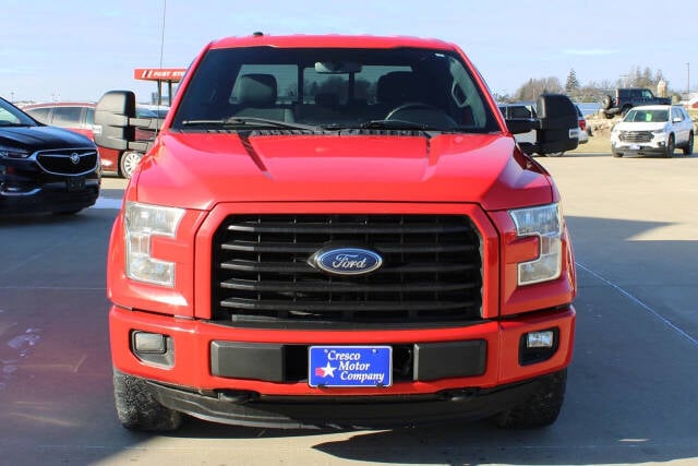 2016 Ford F-150 for sale at Cresco Motor Company in Cresco, IA