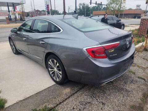 2018 Buick LaCrosse Essence