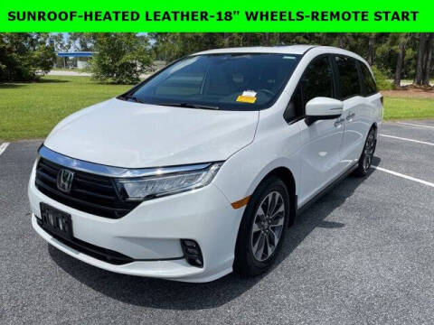 2024 Honda Odyssey EX-L
