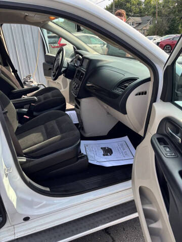 2018 Dodge Grand Caravan