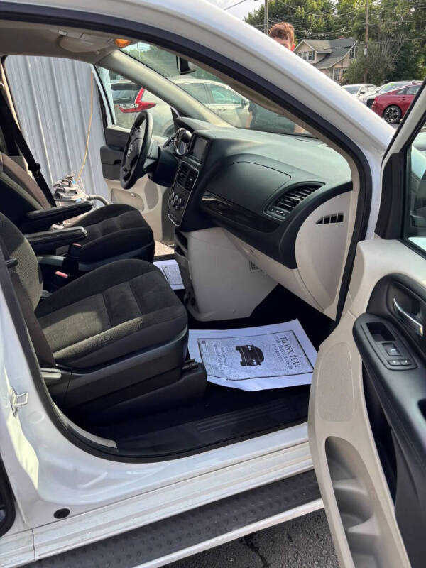 2018 Dodge Grand Caravan