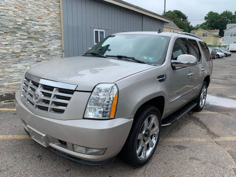 2008 Cadillac Escalade for sale at MFT Auction in Lodi NJ
