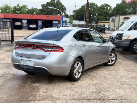 2016 Dodge Dart SXT