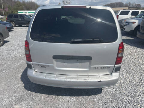 2003 Chevrolet Venture Value