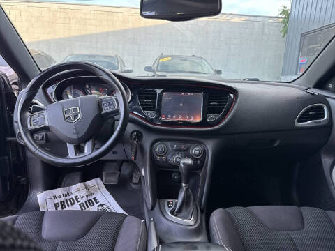 2014 Dodge Dart SXT