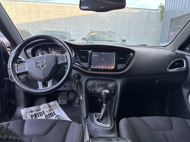2014 Dodge Dart SXT