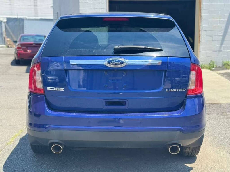 2013 Ford Edge Limited