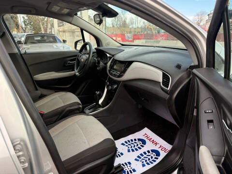 2019 Chevrolet Trax LS