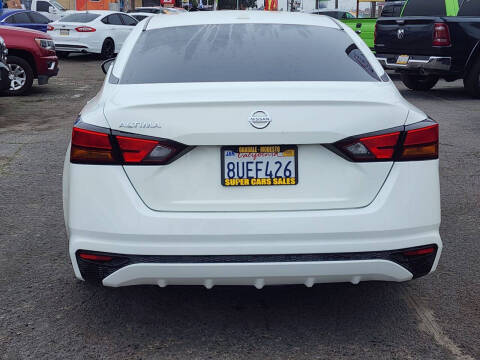 2020 Nissan Altima 2.5 S