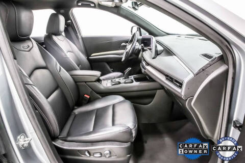 2024 Cadillac XT4 Premium Luxury