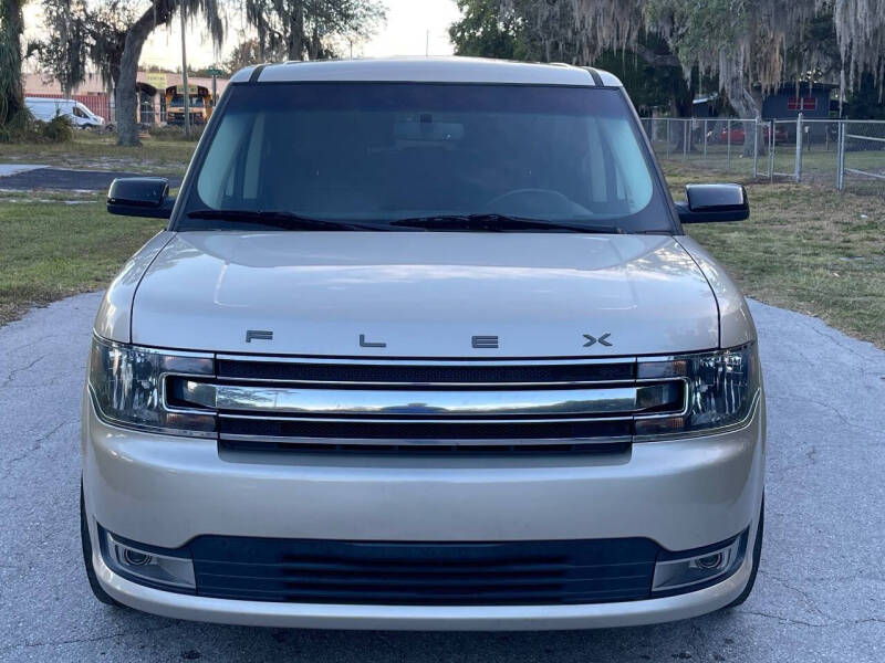 2017 Ford Flex SEL