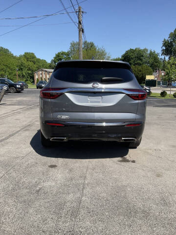 2020 Buick Enclave Premium