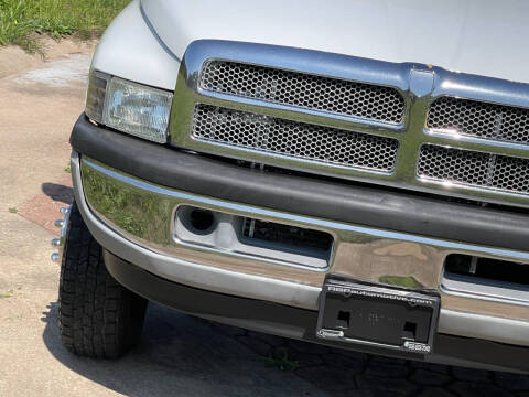 2002 Dodge Ram 3500