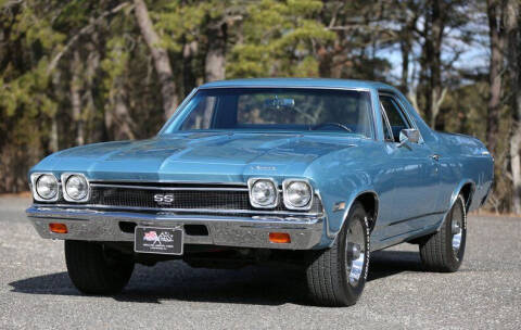 1968 Chevrolet El Camino for sale at Future Classics in Lakewood NJ