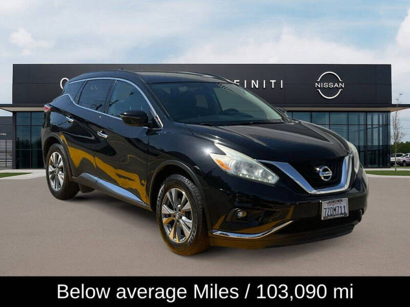 2017 Nissan Murano