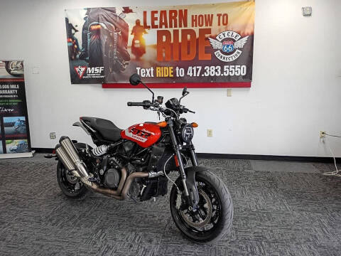2024 Indian FTR