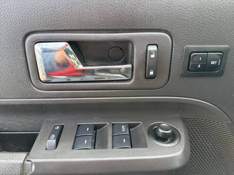 2007 Ford Edge SEL Plus